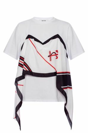 Embellished top, zdjęcie 1 Embellished top od MSGM